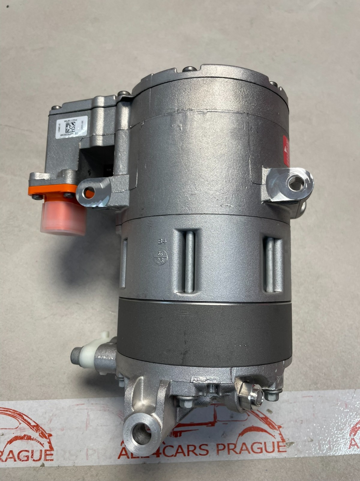 ŠKODA OCTAVIA KLIMAKOMPRESSOR HYBRID 5QE816803M ORIG. VW TEIL 5QE816803M NEU !! - Obrázek 19