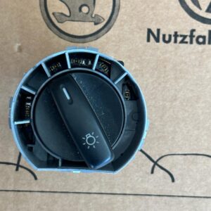 SKODA OCTAVIA LICHTSCHALTER HAUPTLICHT SCHALTER HAUPTLICHT 1Z0941431K ORIG.NEU