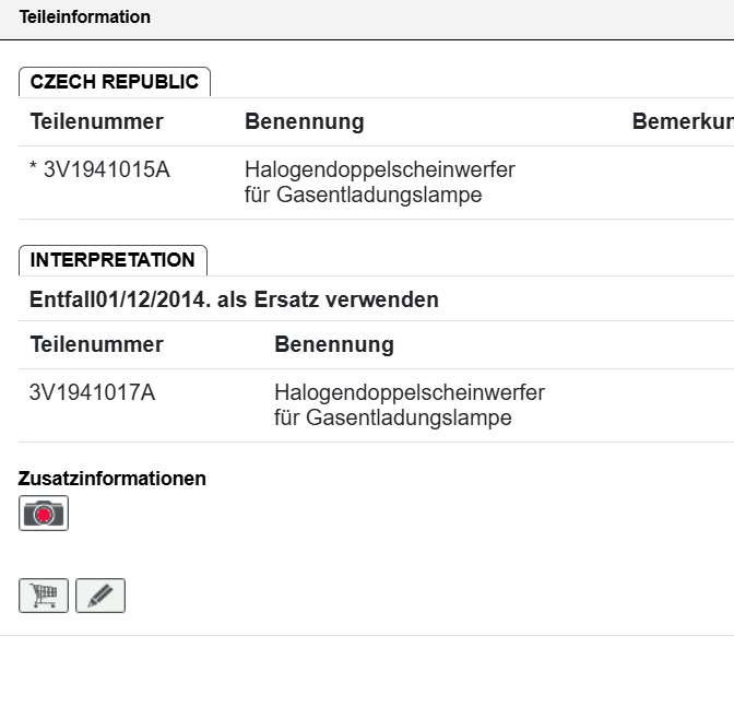 ŠKODA SUPERB III SCHEINWERFER 3V1941015A 3V1941016A XENON SATZ KOMPLET ORIG. NEU - Obrázek 7