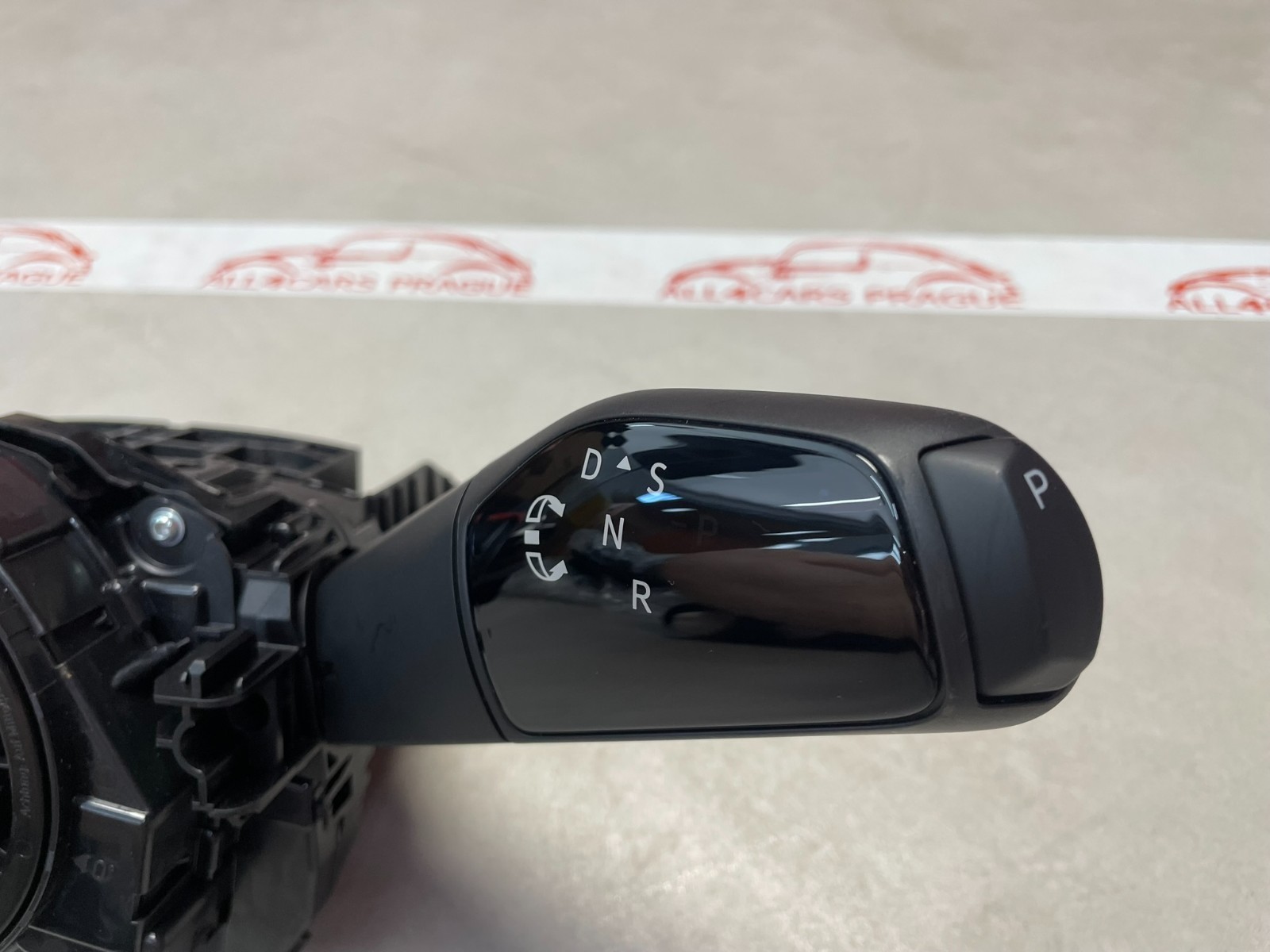 ŠKODA SUPERB ŠKODA KODIAQ LENKSTOCK KOMBINATIONS SCHALTER 1EE953507J TEST CAR ! - Obrázek 11