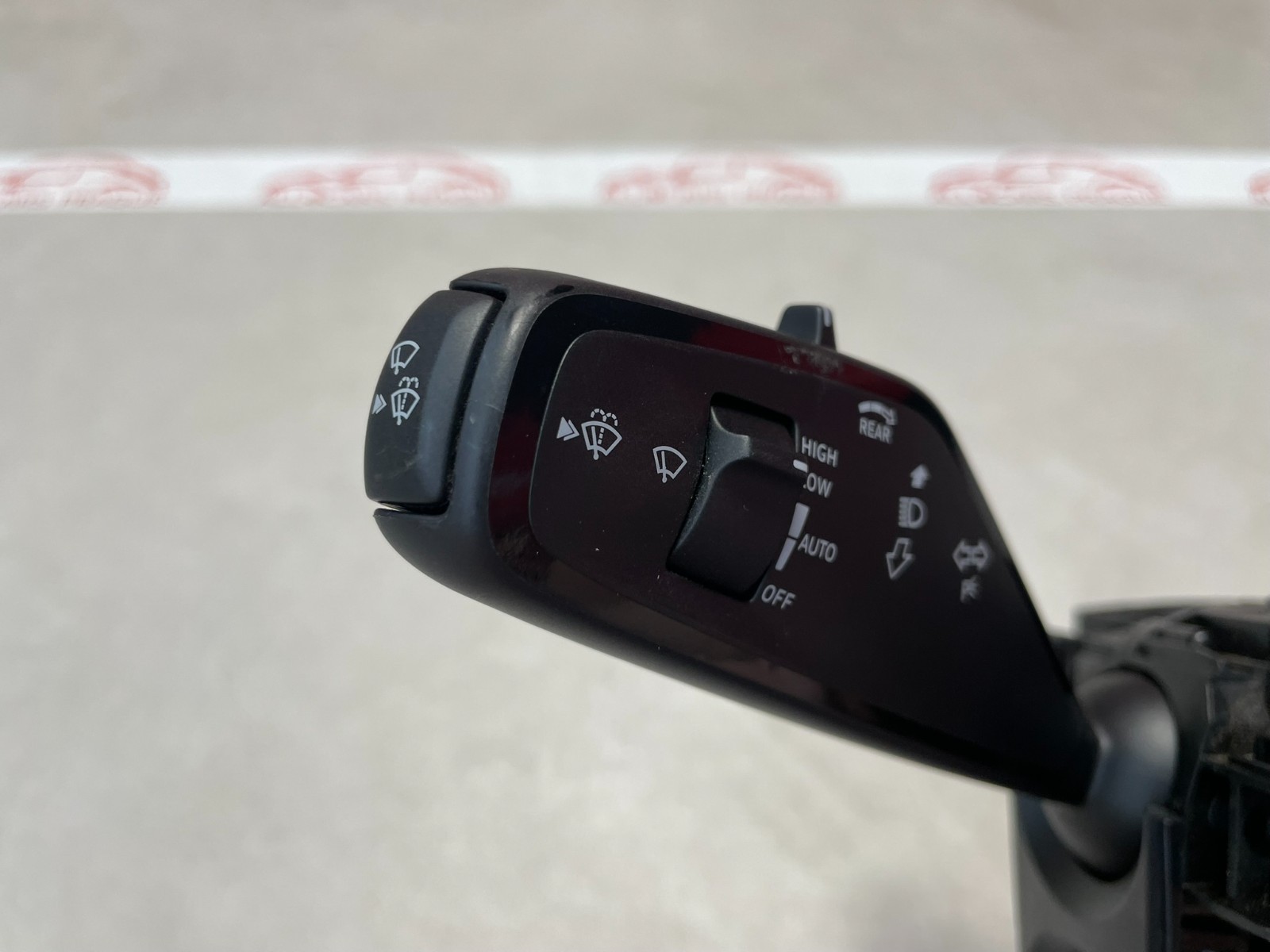 ŠKODA SUPERB ŠKODA KODIAQ LENKSTOCK KOMBINATIONS SCHALTER 1EE953507J TEST CAR ! - Obrázek 13