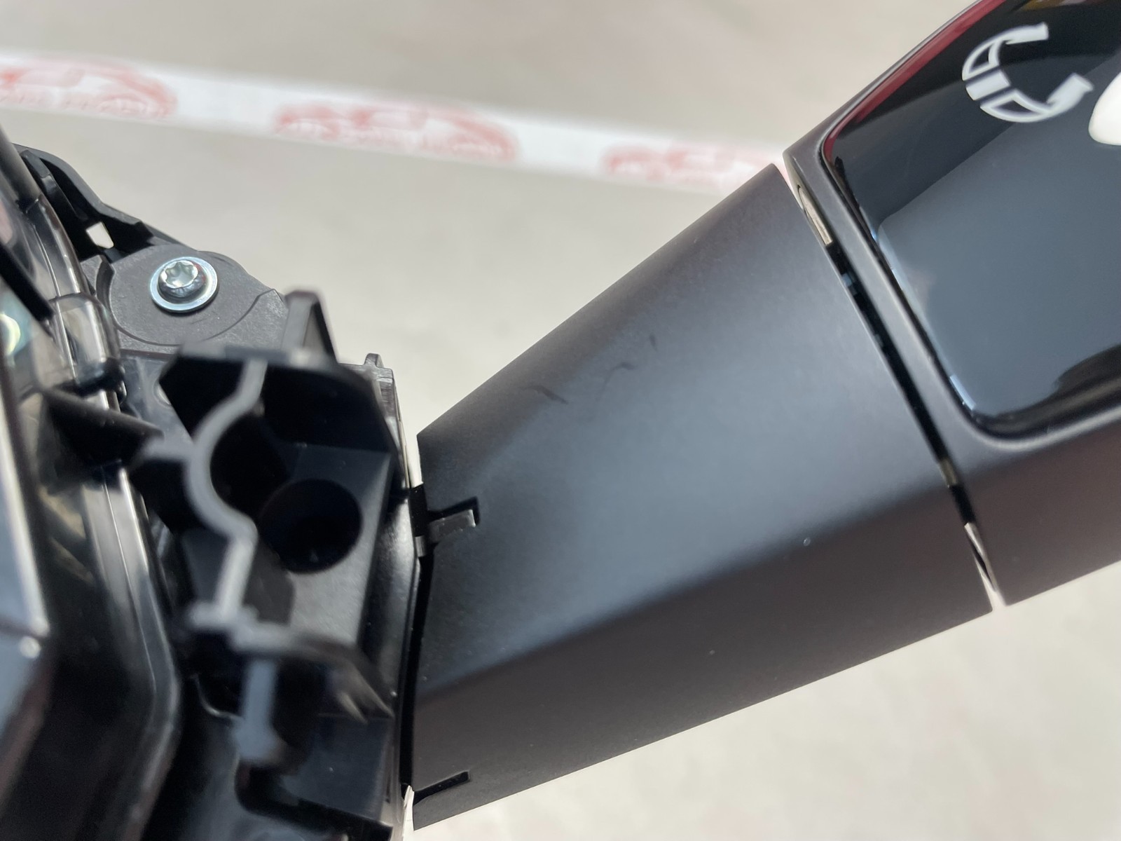 ŠKODA SUPERB ŠKODA KODIAQ LENKSTOCK KOMBINATIONS SCHALTER 1EE953507J TEST CAR ! - Obrázek 17