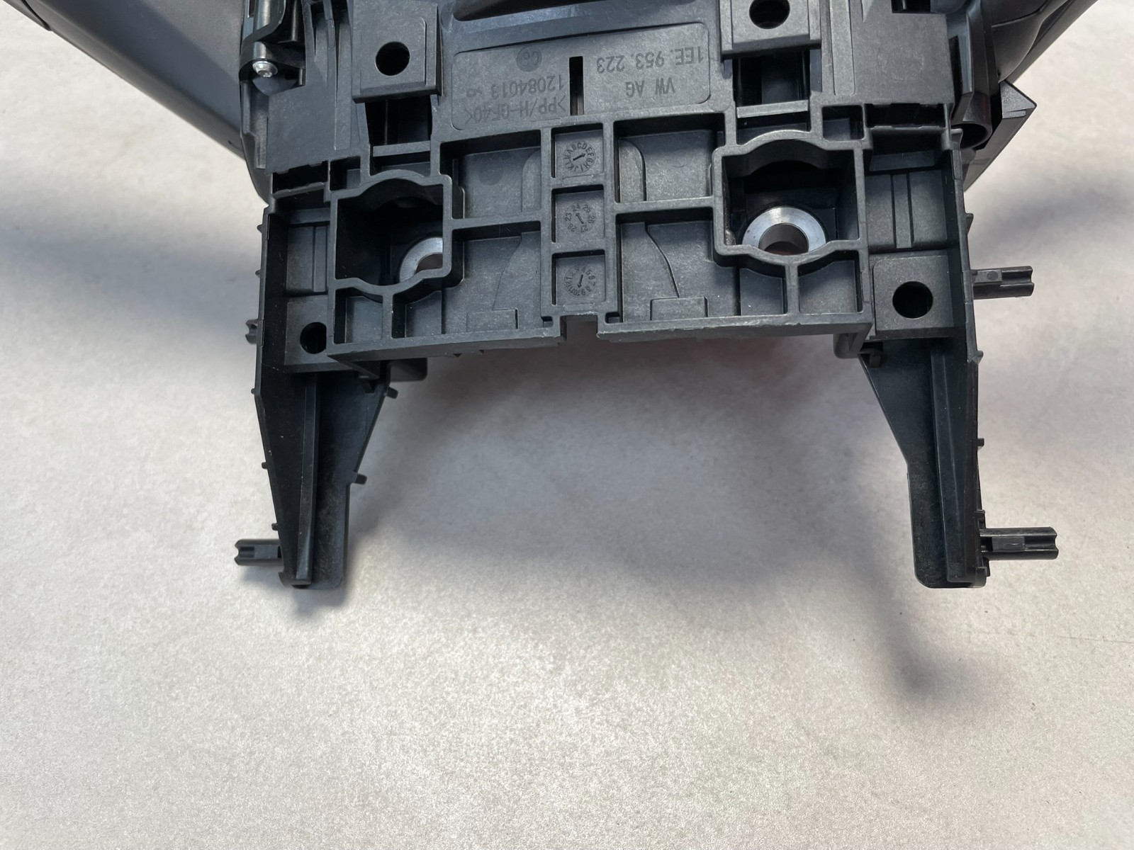 ŠKODA SUPERB ŠKODA KODIAQ LENKSTOCK KOMBINATIONS SCHALTER 1EE953507J TEST CAR ! - Obrázek 24