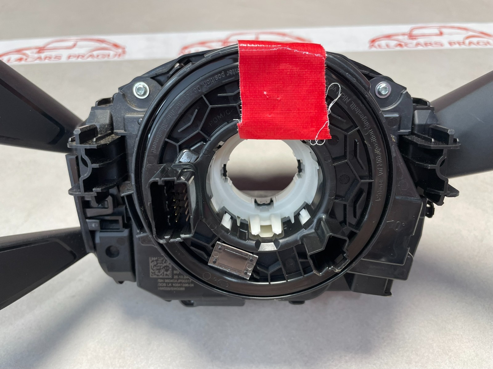 ŠKODA SUPERB ŠKODA KODIAQ LENKSTOCK KOMBINATIONS SCHALTER 1EE953507J TEST CAR ! - Obrázek 4