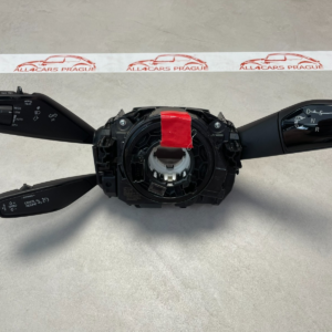 ŠKODA SUPERB ŠKODA KODIAQ LENKSTOCK KOMBINATIONS SCHALTER 1EE953507J TEST CAR !