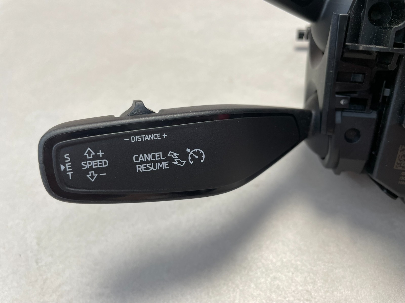 ŠKODA SUPERB ŠKODA KODIAQ LENKSTOCK KOMBINATIONS SCHALTER 1EE953507J TEST CAR ! - Obrázek 7