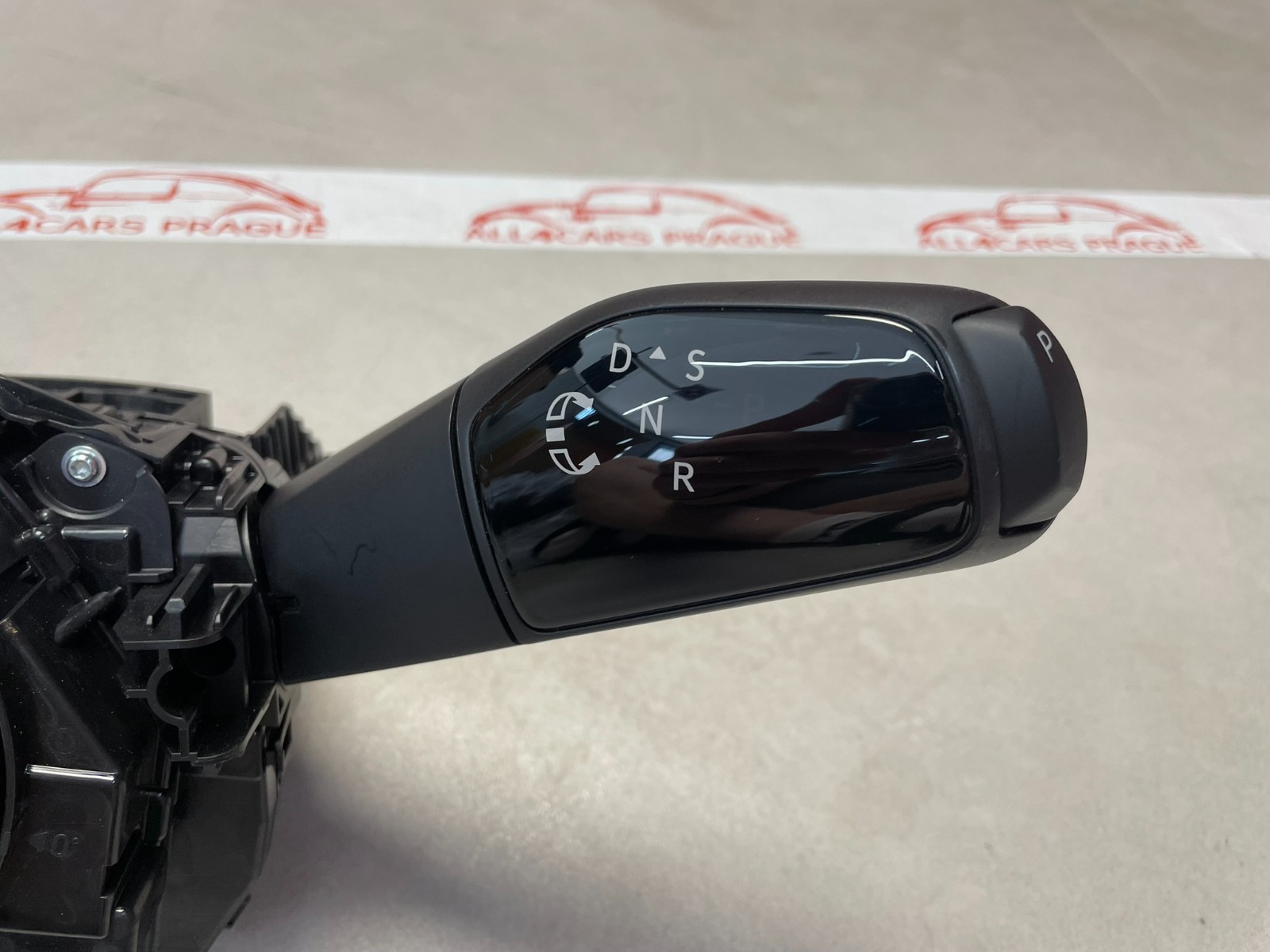 ŠKODA SUPERB ŠKODA KODIAQ LENKSTOCK KOMBINATIONS SCHALTER 1EE953507J TEST CAR ! - Obrázek 9