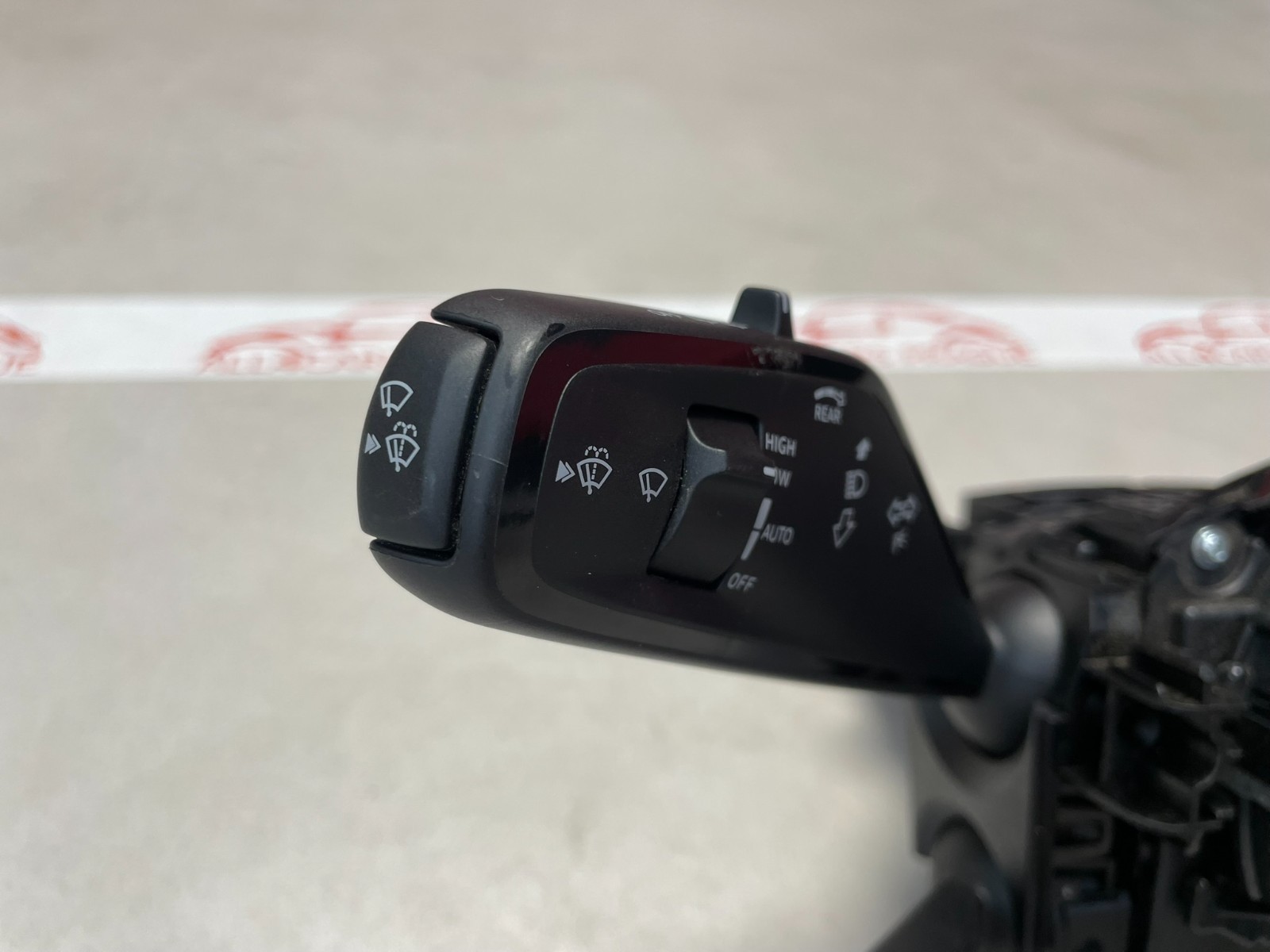 ŠKODA SUPERB ŠKODA KODIAQ LENKSTOCK KOMBINATIONS SCHALTER 1EE953507J TEST CAR ! - Obrázek 10