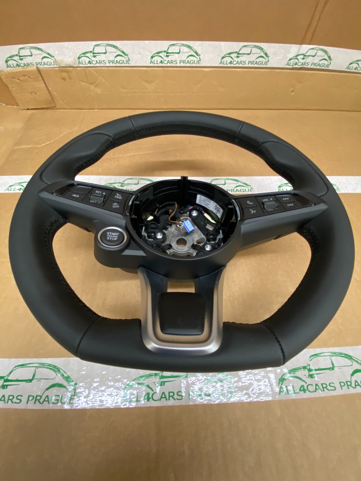 SPORT LENKRAD ALFA ROMEO GIULIETTA LEDER MULTIFUNKTION SPORTLENKRAD 311990599CDU - Obrázek 15