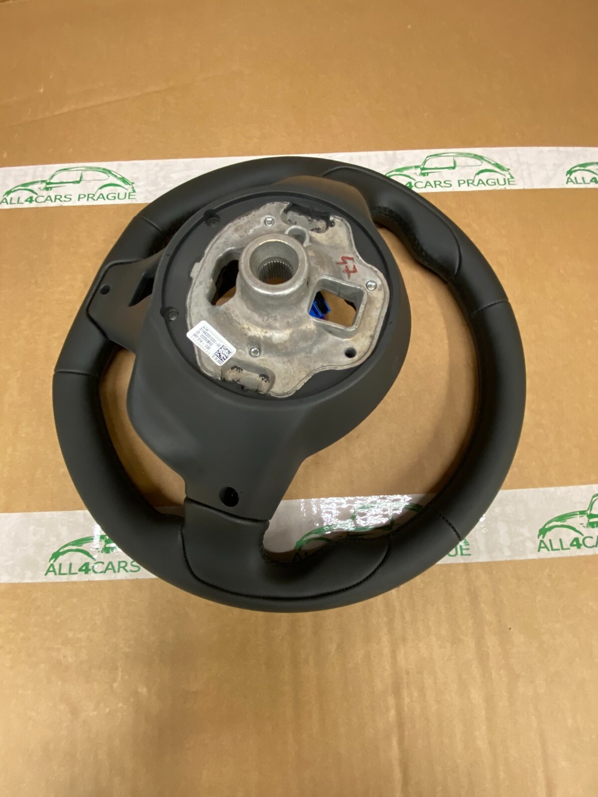 SPORT LENKRAD ALFA ROMEO GIULIETTA LEDER MULTIFUNKTION SPORTLENKRAD 311990599CDU - Obrázek 18