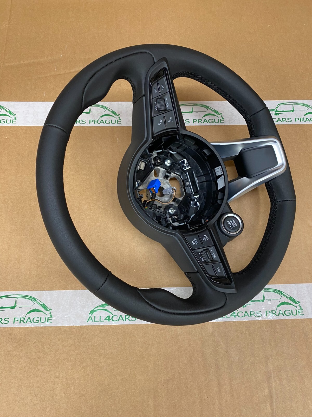 SPORT LENKRAD ALFA ROMEO GIULIETTA LEDER MULTIFUNKTION SPORTLENKRAD 311990599CDU - Obrázek 8