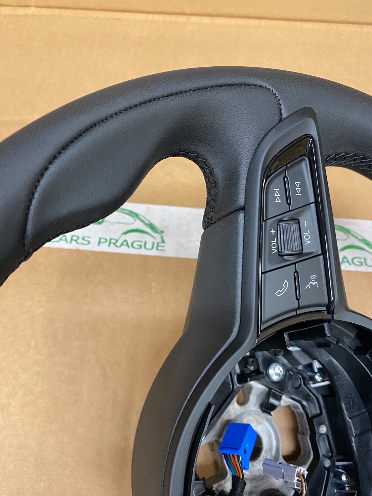 SPORT LENKRAD ALFA ROMEO GIULIETTA LEDER MULTIFUNKTION SPORTLENKRAD 311990599CDU - Obrázek 9