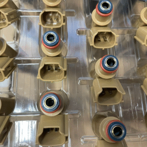 TOYOTA AURIS PRIUS VERSO  BENZIN EINSPRITZDÜSE, INJEKTOR 23250-0T030 - NH222 NEW