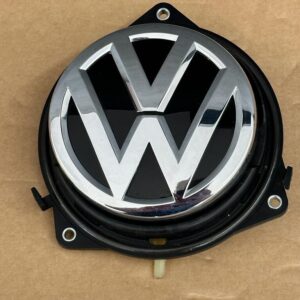 VOLKSWAGEN GOLF VARIANT HECKKLAPPENGRIFF 5G9827469D DEMONT VOM TEST WAGEN F.NEU!
