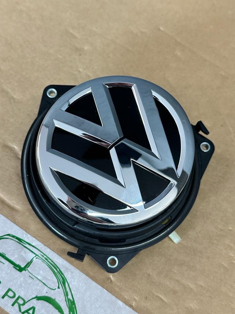 VOLKSWAGEN GOLF VARIANT HECKKLAPPENGRIFF 5G9827469D FAST NEU DEM. VOM TEST WAGEN - Obrázek 11