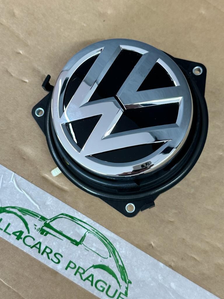 VOLKSWAGEN GOLF VARIANT HECKKLAPPENGRIFF 5G9827469D FAST NEU DEM. VOM TEST WAGEN - Obrázek 12