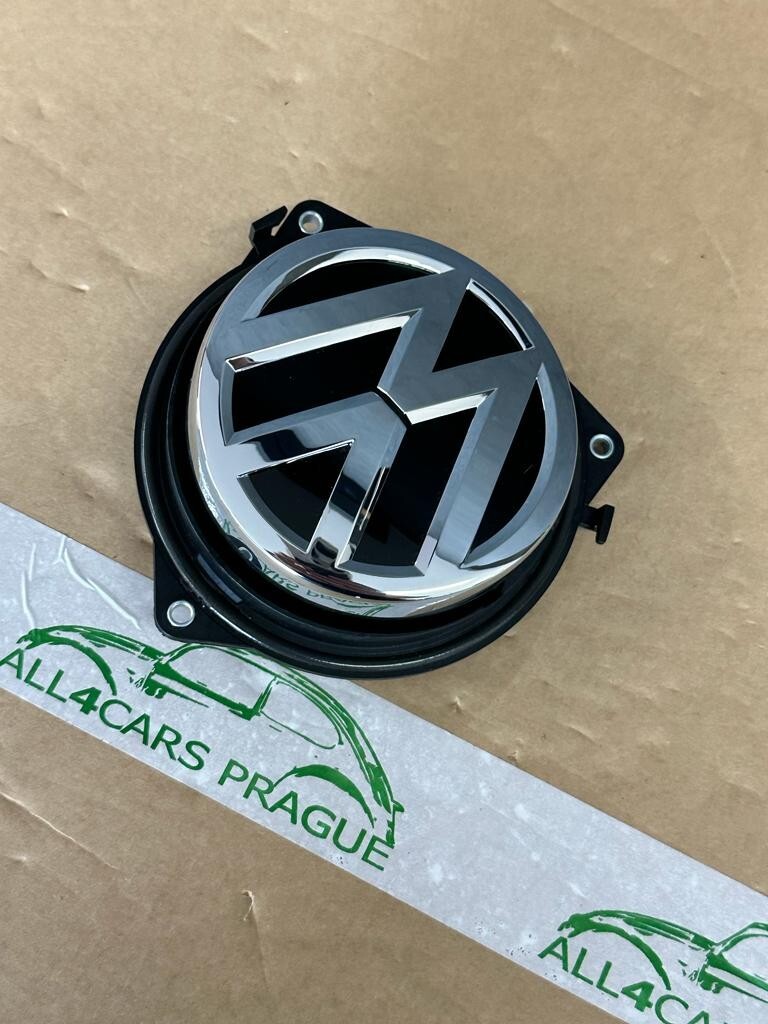 VOLKSWAGEN GOLF VARIANT HECKKLAPPENGRIFF 5G9827469D FAST NEU DEM. VOM TEST WAGEN - Obrázek 3