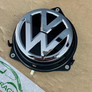 VOLKSWAGEN GOLF VARIANT HECKKLAPPENGRIFF 5G9827469D FAST NEU DEM. VOM TEST WAGEN