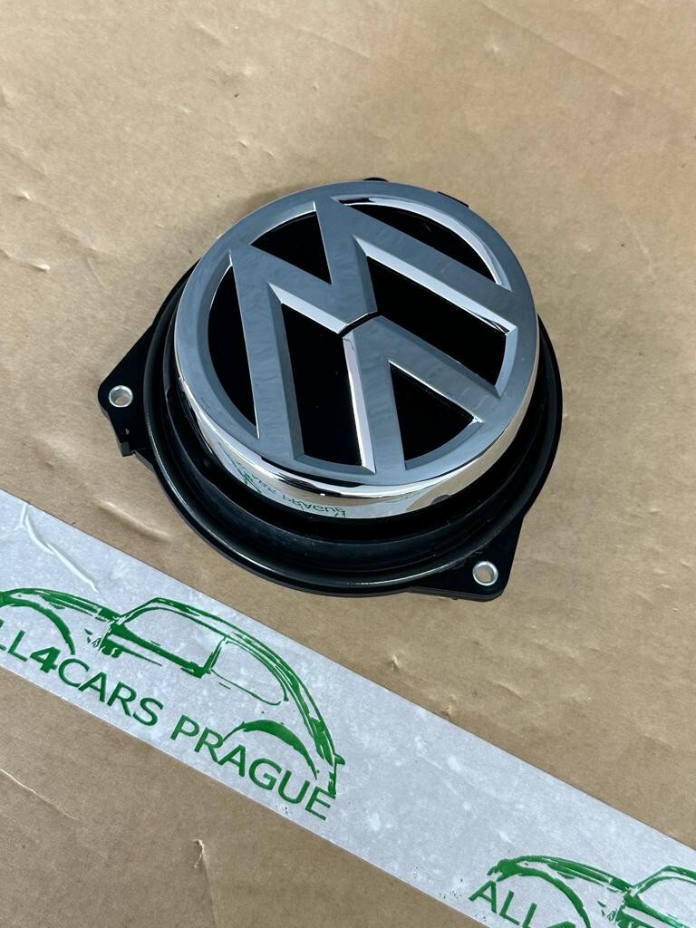 VOLKSWAGEN GOLF VARIANT HECKKLAPPENGRIFF 5G9827469D FAST NEU DEM. VOM TEST WAGEN - Obrázek 5