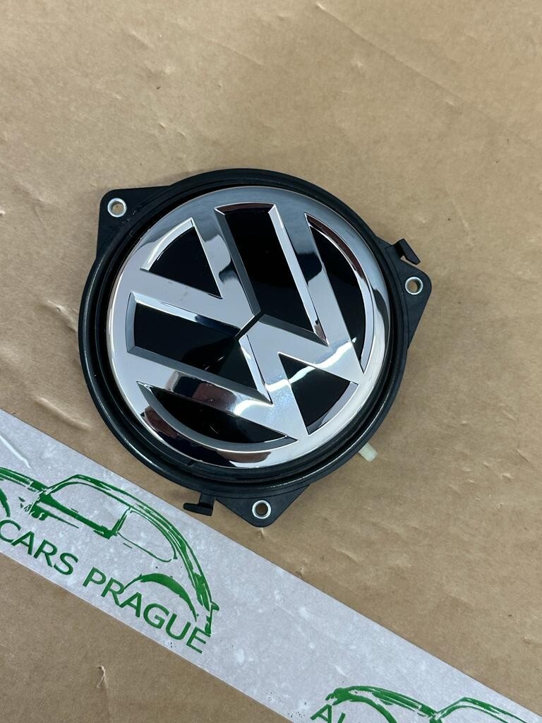 VOLKSWAGEN GOLF VARIANT HECKKLAPPENGRIFF 5G9827469D FAST NEU DEM. VOM TEST WAGEN - Obrázek 6