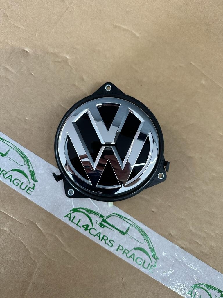 VOLKSWAGEN GOLF VARIANT HECKKLAPPENGRIFF 5G9827469D FAST NEU DEM. VOM TEST WAGEN - Obrázek 7