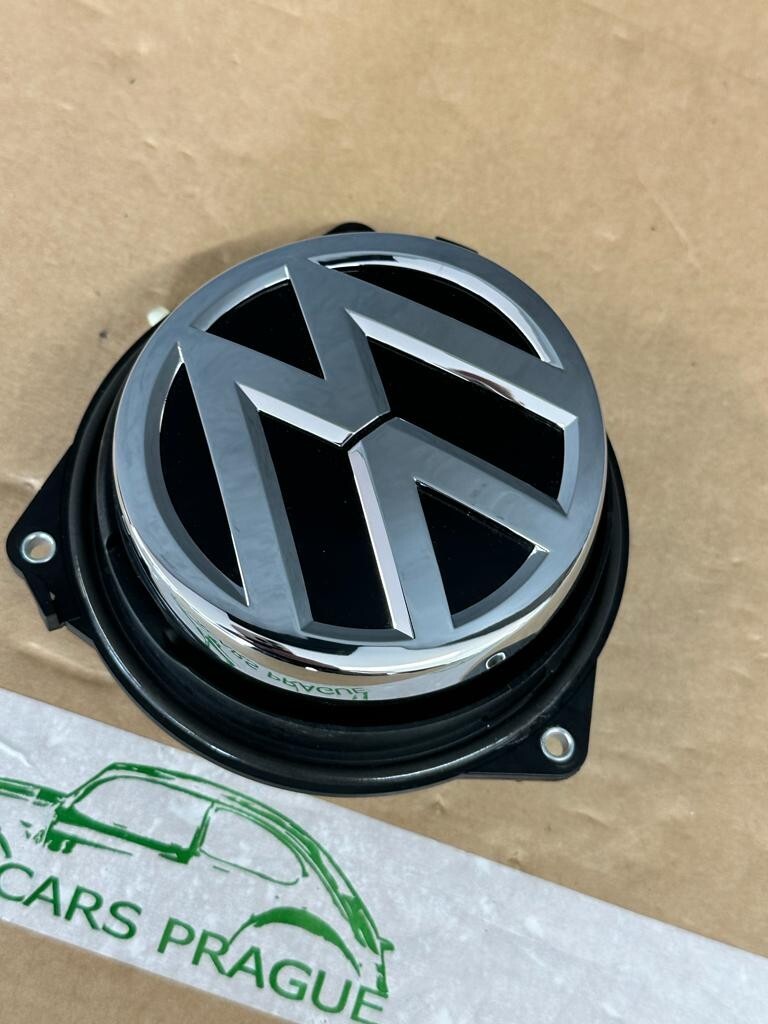 VOLKSWAGEN GOLF VARIANT HECKKLAPPENGRIFF 5G9827469D FAST NEU DEM. VOM TEST WAGEN - Obrázek 9