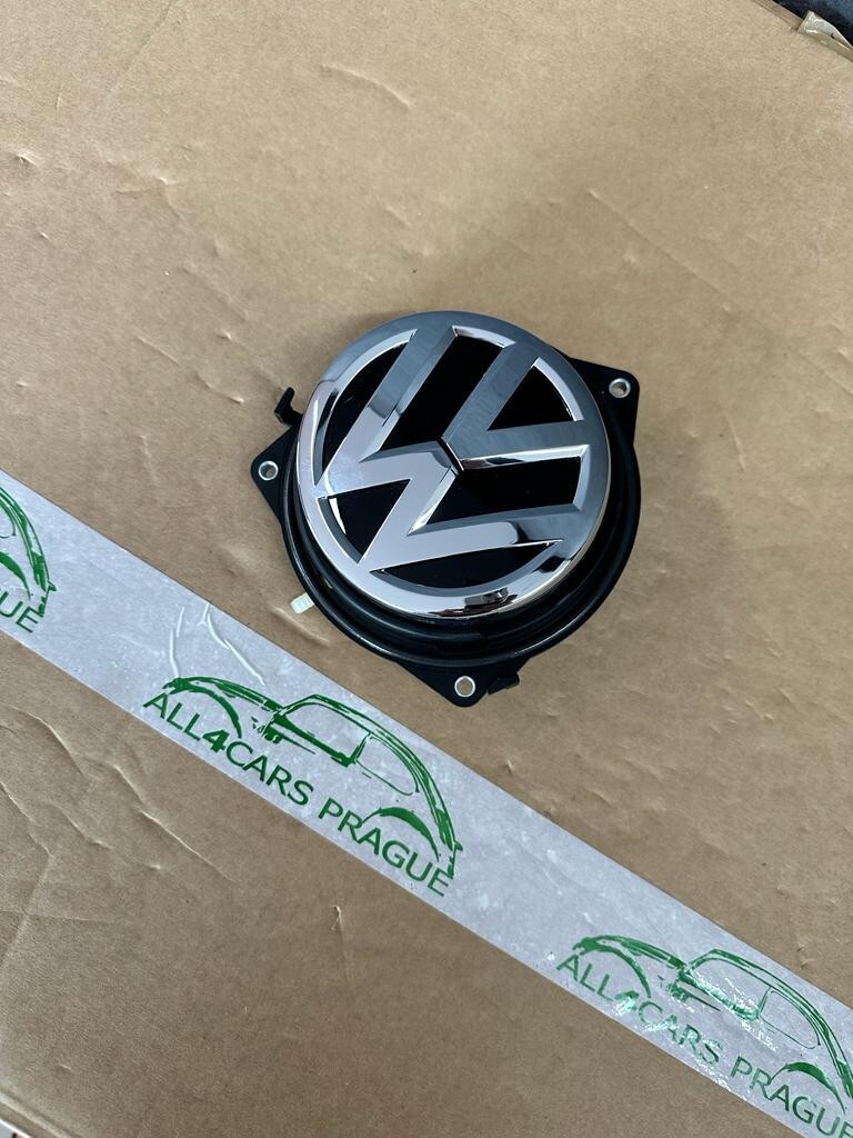 VOLKSWAGEN GOLF VARIANT HECKKLAPPENGRIFF 5G9827469D FAST NEU DEM. VOM TEST WAGEN - Obrázek 10