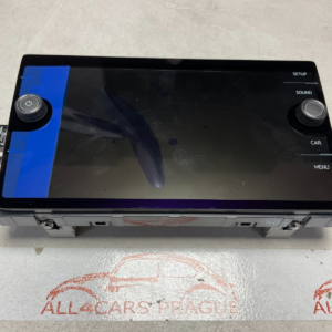 VOLKSWAGEN LCD DISPLAY BEDIENEINHEIT MIB2.5 5G6919605 = 5NN919605 NEU VW ORIG. !