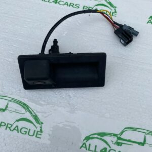 VOLKSWAGEN RÜCKFAHRKAMERA MIT HECKKLAPPENGRIFF  VW TOURAN 5T 5TA827566B ORIG NEU