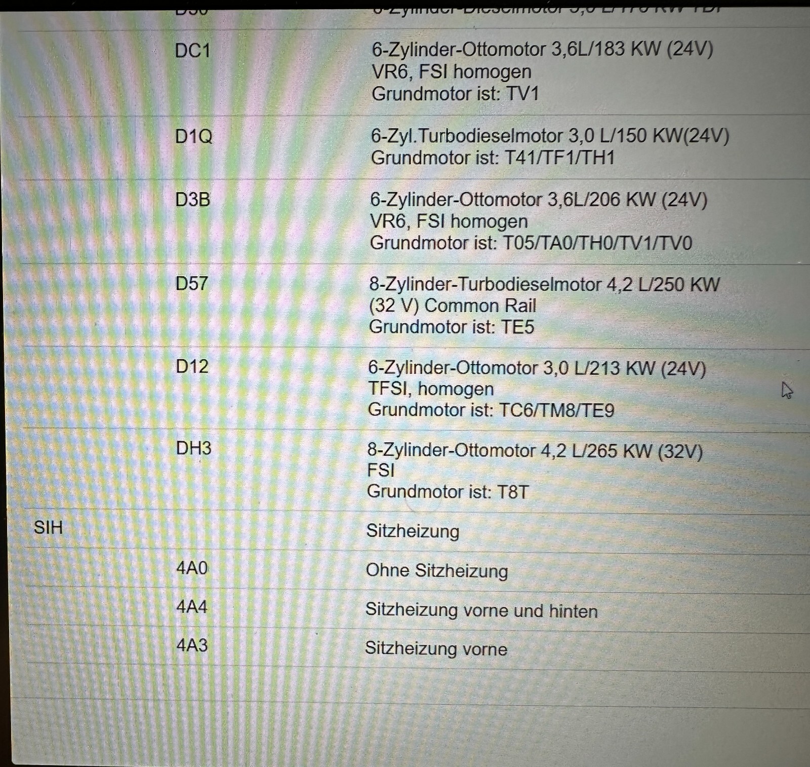 VOLKSWAGEN TOUAREG BORDNETZ-KOMFORTSTEUERGERÄT 4H0907063C Fast Neu Teil ....... - Obrázek 9