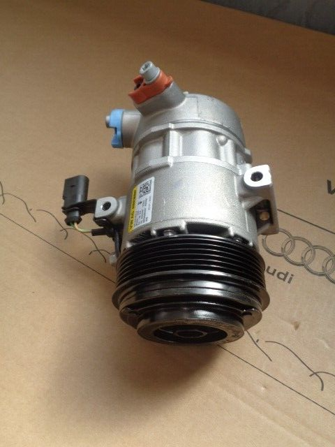 VOLKSWAGEN UP KLIMAKOMPRESSOR 1S0816803A ORIG.VW TEIL - NEU ! - FOTOS GUCKEN !!! - Obrázek 11