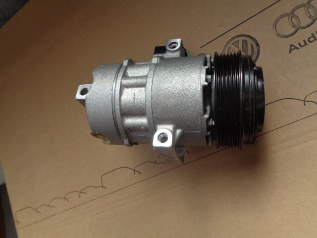 VOLKSWAGEN UP KLIMAKOMPRESSOR 1S0816803A ORIG.VW TEIL - NEU ! - FOTOS GUCKEN !!! - Obrázek 12