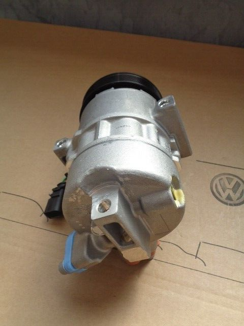 VOLKSWAGEN UP KLIMAKOMPRESSOR 1S0816803A ORIG.VW TEIL - NEU ! - FOTOS GUCKEN !!! - Obrázek 14