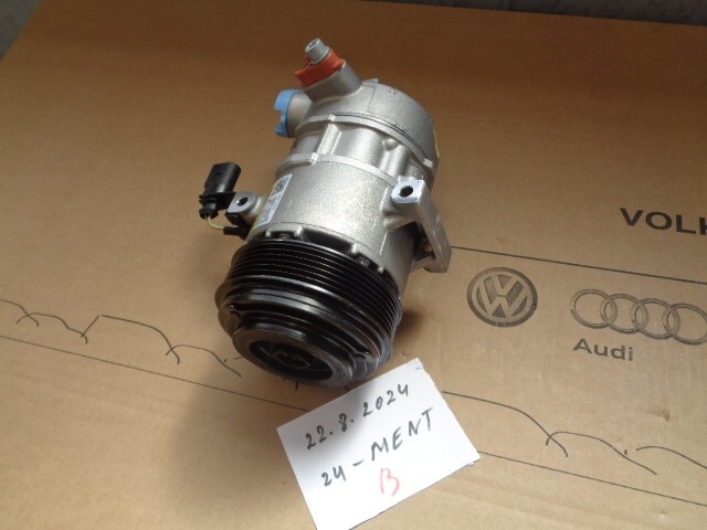 VOLKSWAGEN UP KLIMAKOMPRESSOR 1S0816803A ORIG.VW TEIL - NEU ! - FOTOS GUCKEN !!! - Obrázek 17