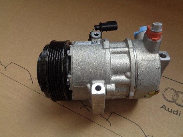 VOLKSWAGEN UP KLIMAKOMPRESSOR 1S0816803A ORIG.VW TEIL - NEU ! - FOTOS GUCKEN !!! - Obrázek 9