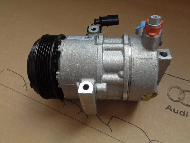 VOLKSWAGEN UP KLIMAKOMPRESSOR 1S0816803A ORIG.VW TEIL - NEU ! - FOTOS GUCKEN !!! - Obrázek 10