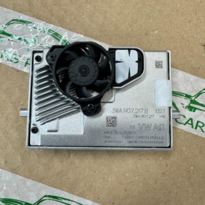 VOLKWAGEN SKODA FRONTKAMERA MULTIFUNKTIONSKAMERA FRONTGLASS 3WA907217B ORIG.NEU!