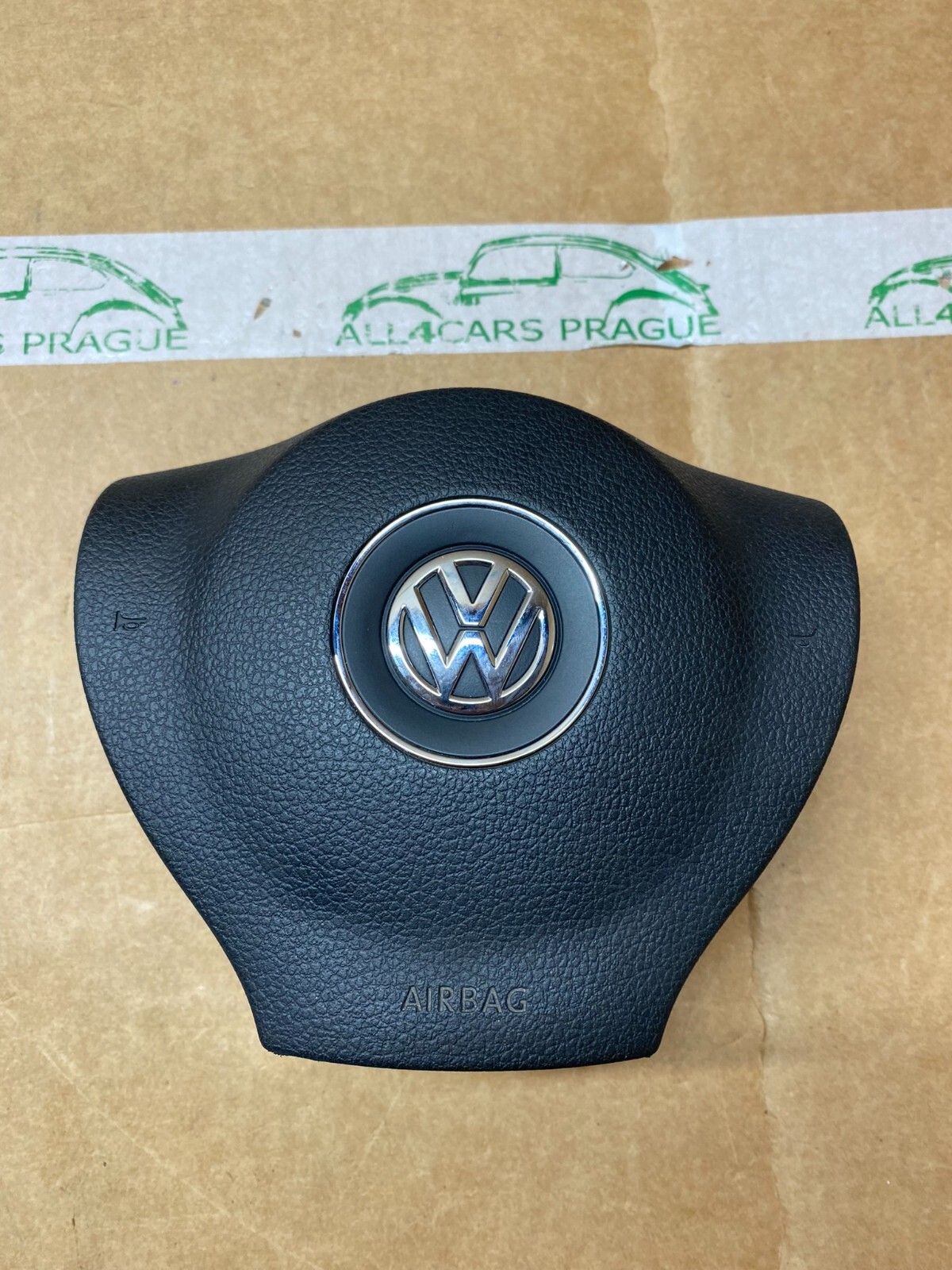 VW AMAROK 2H0 LENKRAD A.I.R.B.A.G. 2H0880201H 2H0880201G ORIGINAL NEU!!! - Obrázek 7