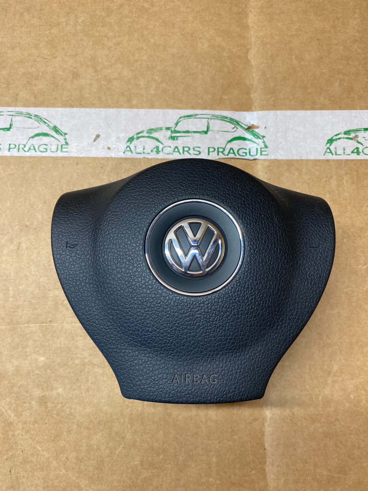 VW AMAROK 2H0 LENKRAD A.I.R.B.A.G. 2H0880201H 2H0880201G ORIGINAL NEU!!!