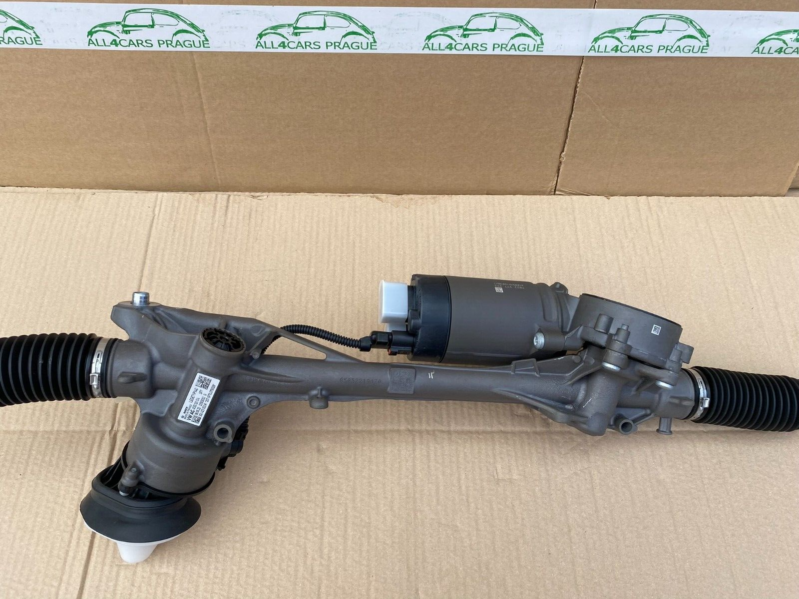 VW ARTEON 2020--LENKGETRIEBE KOMPLETTE- STEERING GEAR 3Q1423053R ORIGINAL NEU !! - Obrázek 11