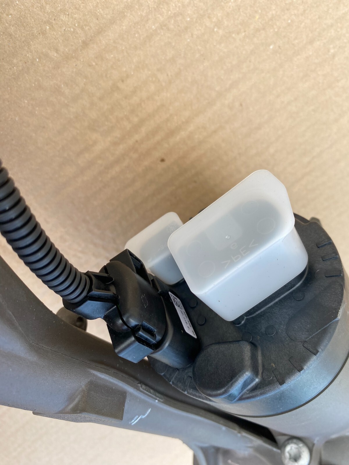 VW ARTEON 2020--LENKGETRIEBE KOMPLETTE- STEERING GEAR 3Q1423053R ORIGINAL NEU !! - Obrázek 16