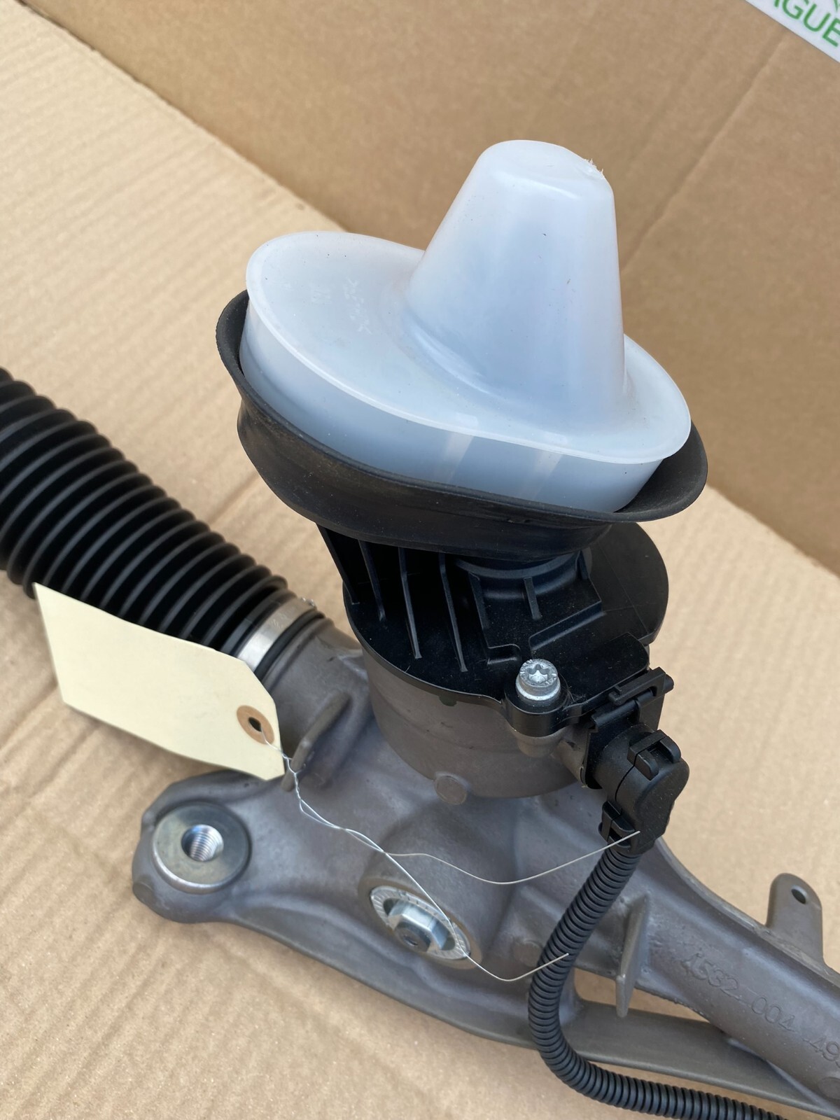 VW ARTEON 2020--LENKGETRIEBE KOMPLETTE- STEERING GEAR 3Q1423053R ORIGINAL NEU !! - Obrázek 17