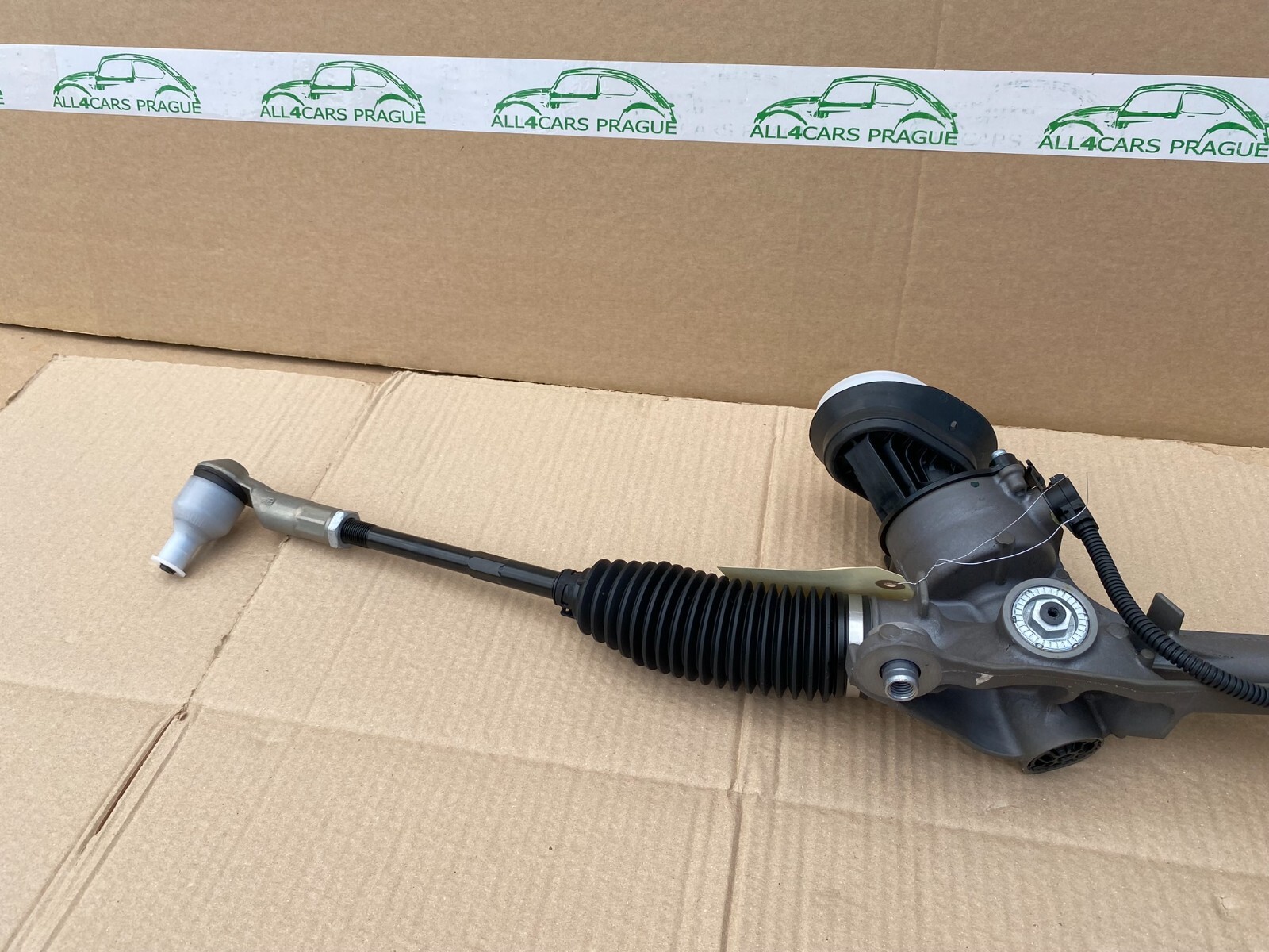 VW ARTEON 2020--LENKGETRIEBE KOMPLETTE- STEERING GEAR 3Q1423053R ORIGINAL NEU !! - Obrázek 3