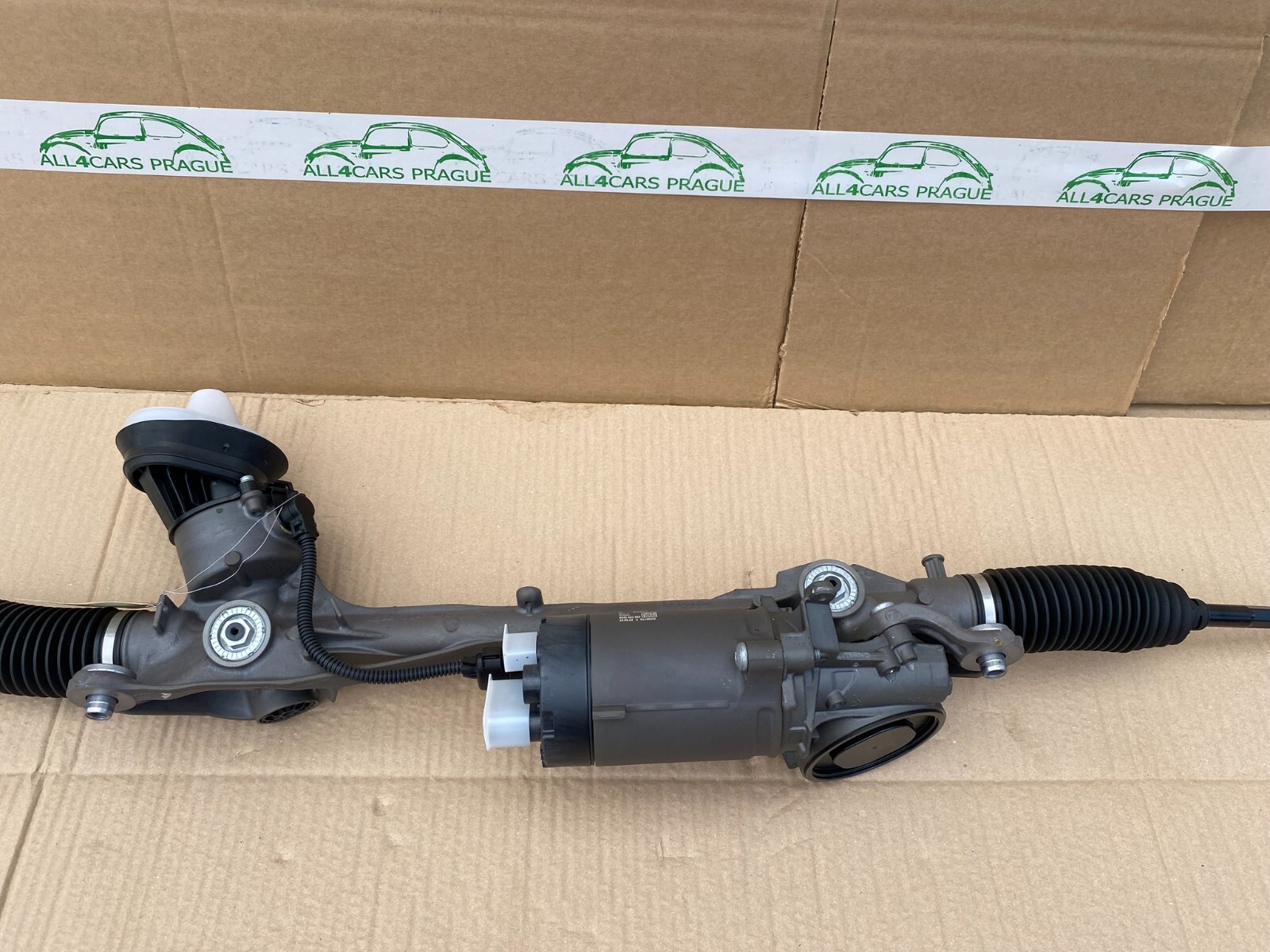 VW ARTEON 2020--LENKGETRIEBE KOMPLETTE- STEERING GEAR 3Q1423053R ORIGINAL NEU !! - Obrázek 4
