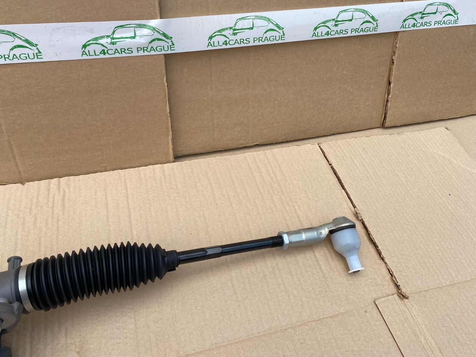 VW ARTEON 2020--LENKGETRIEBE KOMPLETTE- STEERING GEAR 3Q1423053R ORIGINAL NEU !! - Obrázek 5