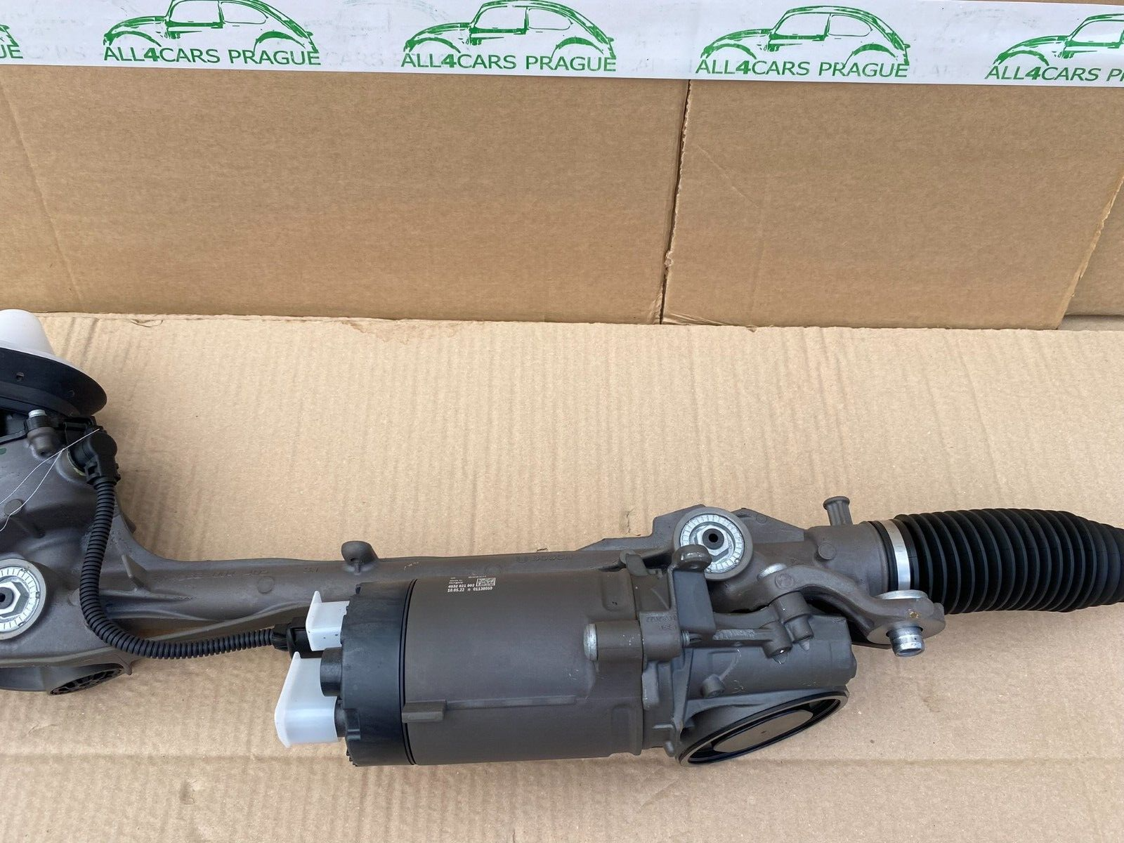 VW ARTEON 2020--LENKGETRIEBE KOMPLETTE- STEERING GEAR 3Q1423053R ORIGINAL NEU !! - Obrázek 7