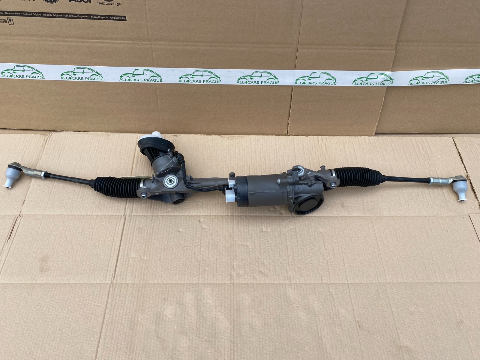 VW ARTEON 2020--LENKGETRIEBE KOMPLETTE- STEERING GEAR 3Q1423053R ORIGINAL NEU !!