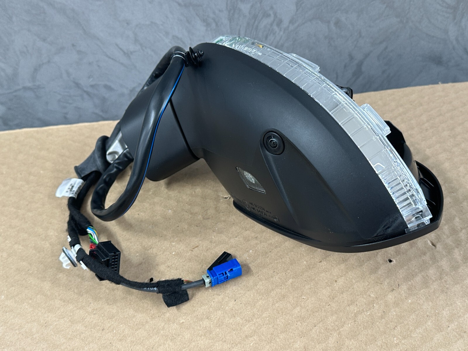 VW ARTEON AUßENSPIEGEL LINKS ELEKTRISCH + KAMERA UMFELDLICHT 3G8857501LJ OE! NEU - Obrázek 11