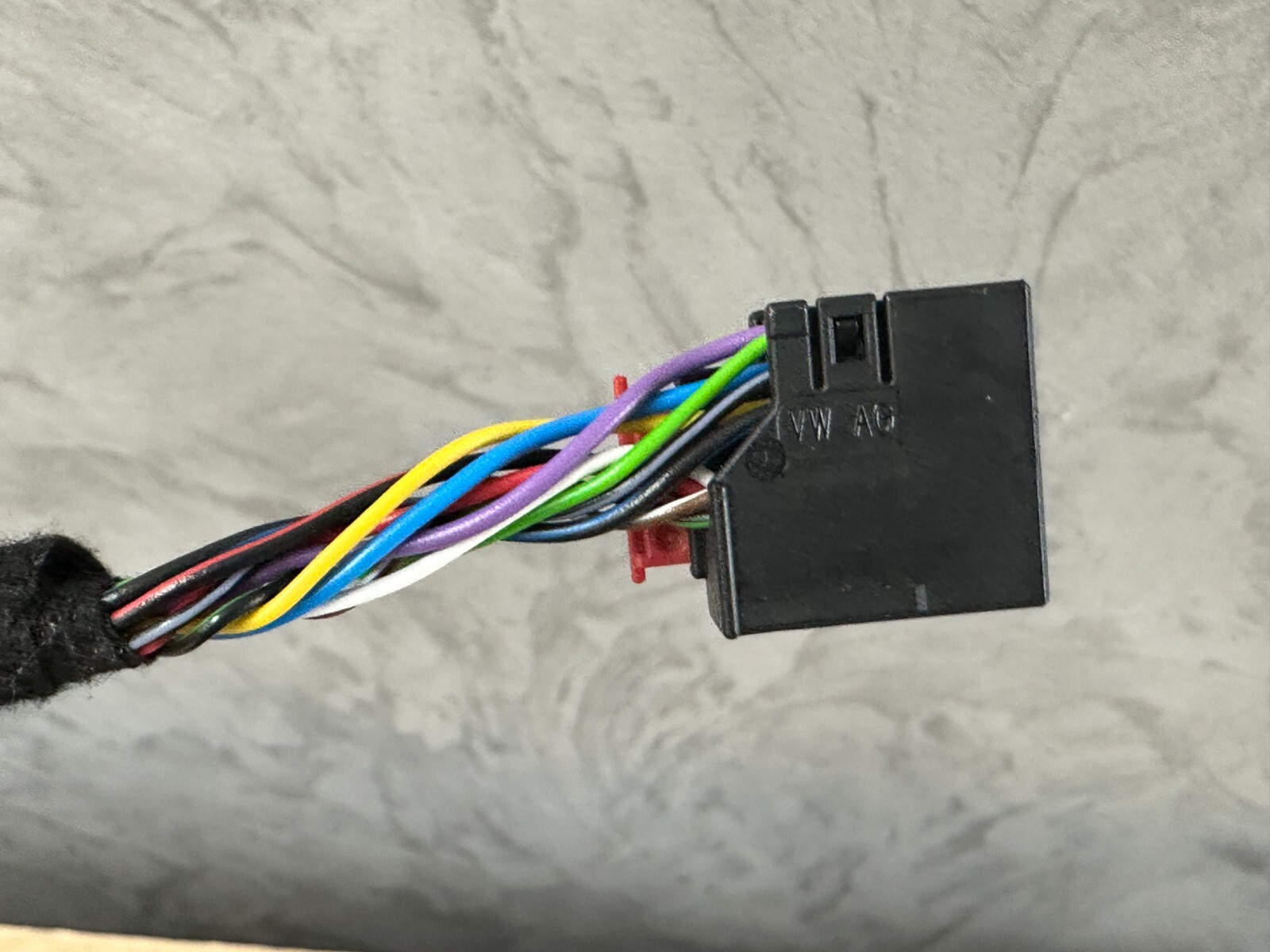 VW ARTEON AUßENSPIEGEL LINKS ELEKTRISCH + KAMERA UMFELDLICHT 3G8857501LJ OE! NEU - Obrázek 7