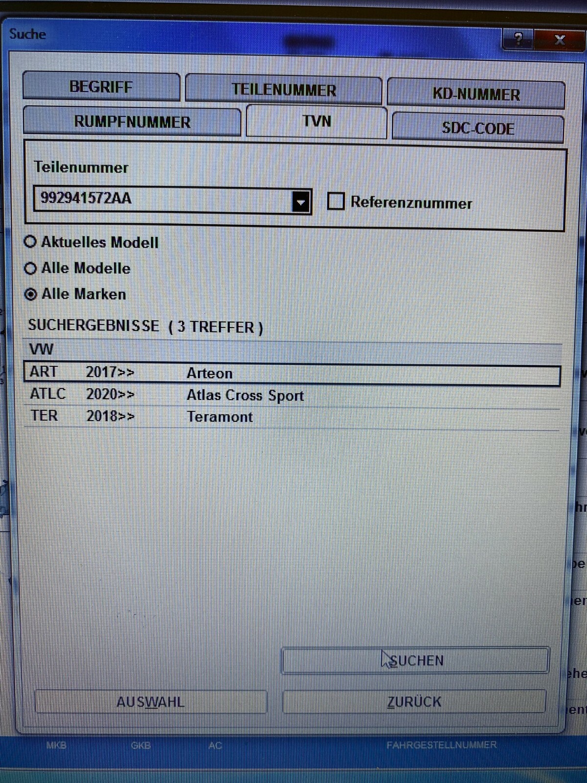 VW ARTEON,ATLAS,TERAMONT STEUERGERÄT LED SCHEINWERFER 992941572 AA ORIG.NEU!! - Obrázek 8